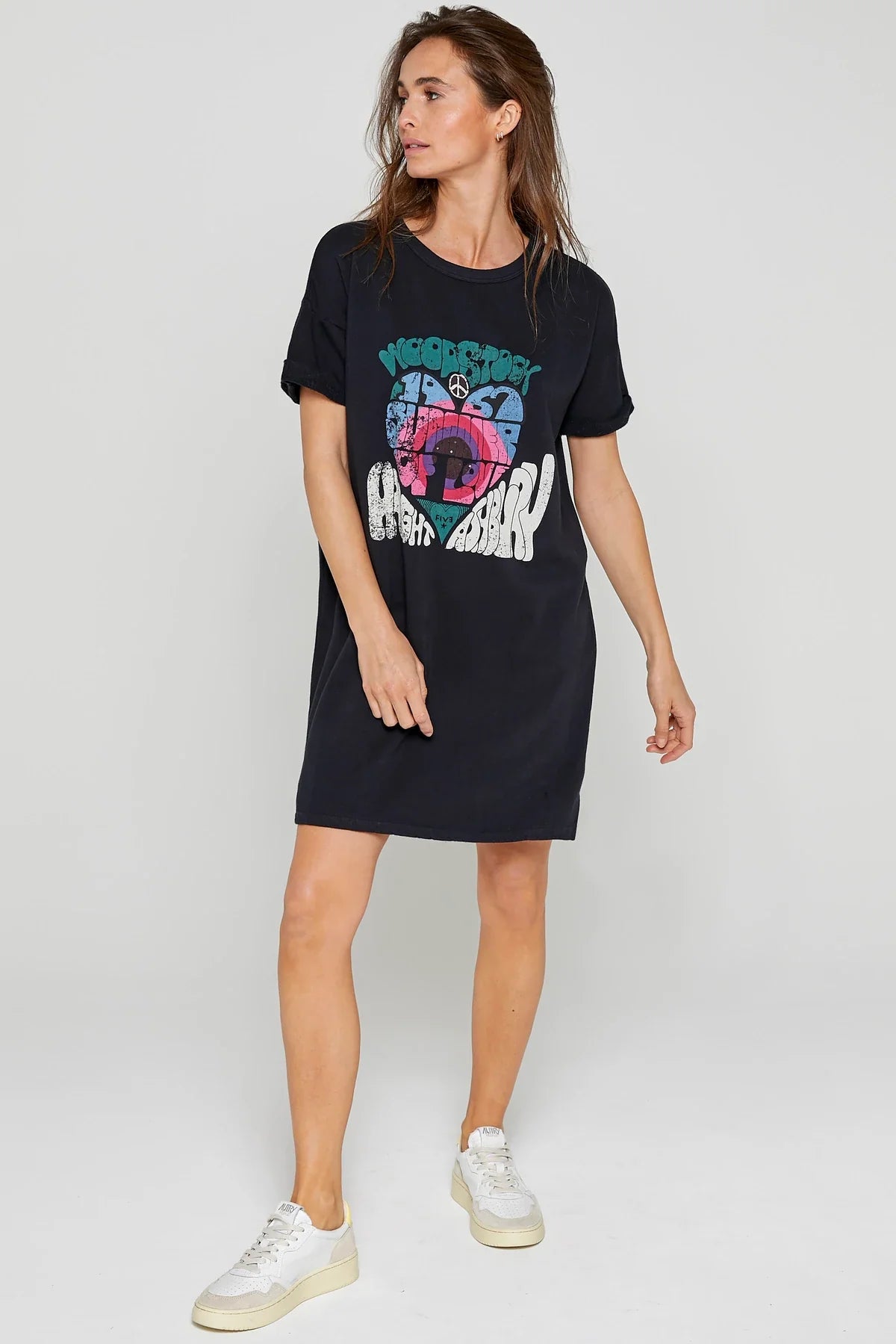 Five Jeans Dress SWE2210 Woodstock Sweater Navy