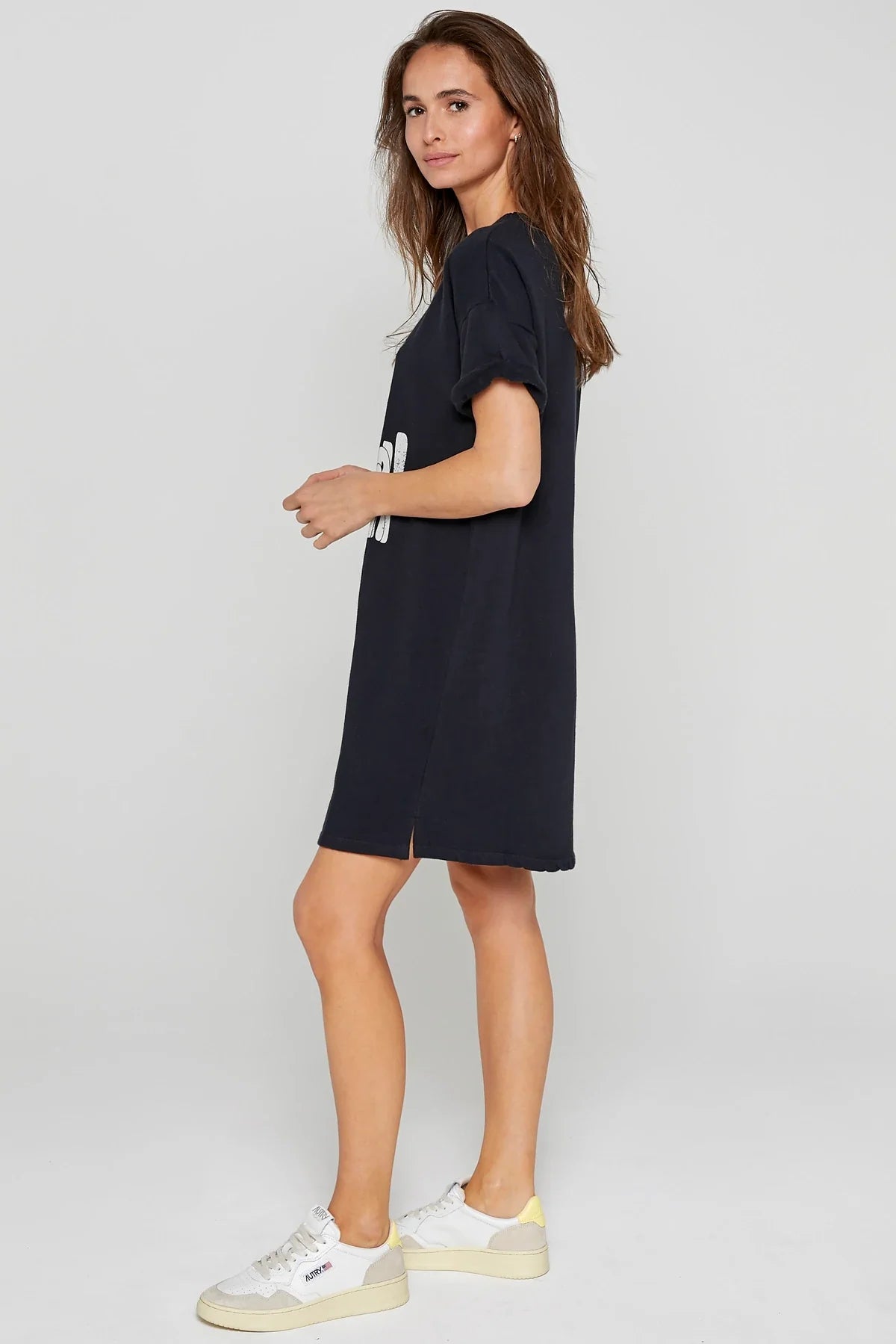 Five Jeans Dress SWE2210 Woodstock Sweater Navy