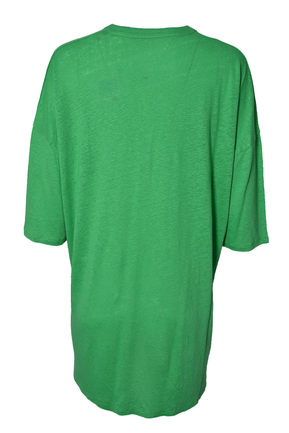 Majestic Filatures FTQ007 Tunic Dress Apple Green